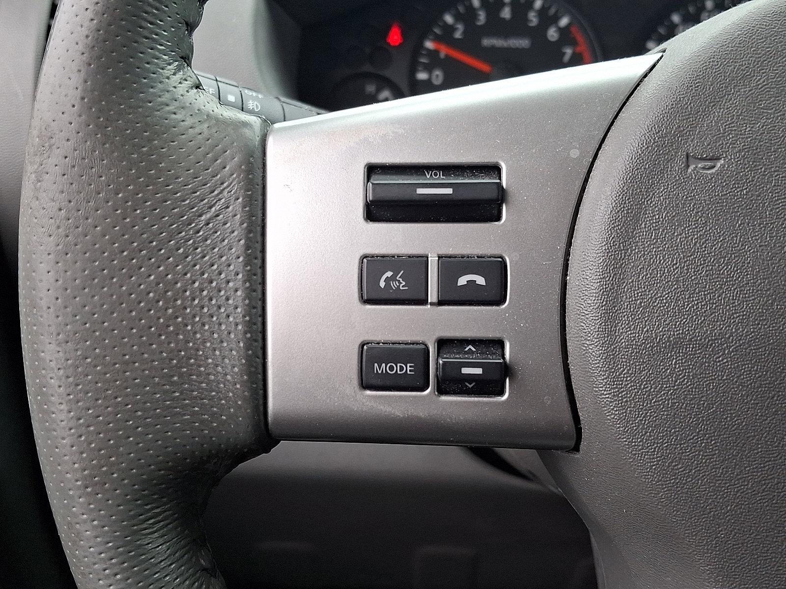 2019 Nissan Frontier Crew Cab SV