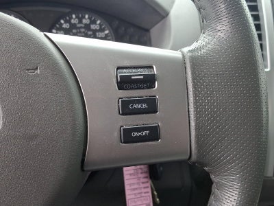 2019 Nissan Frontier Crew Cab SV