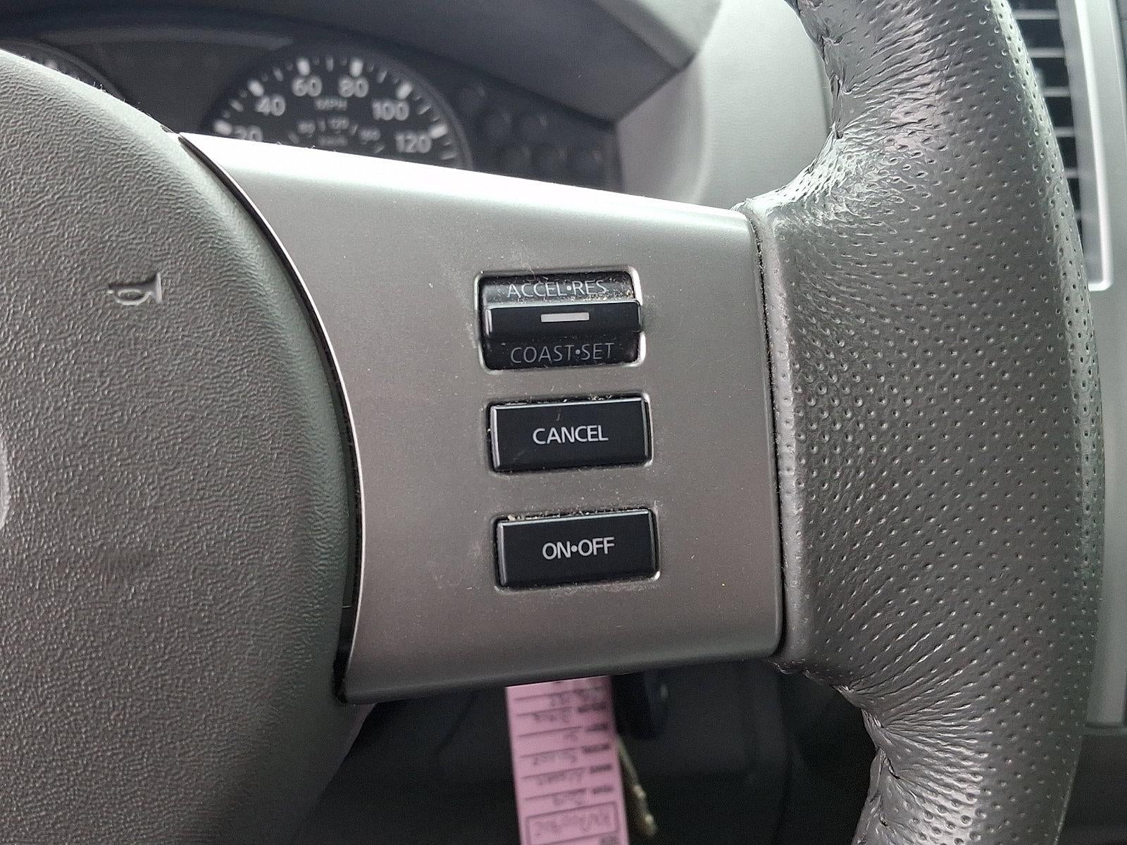 2019 Nissan Frontier Crew Cab SV