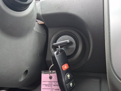 2019 Nissan Frontier Crew Cab SV