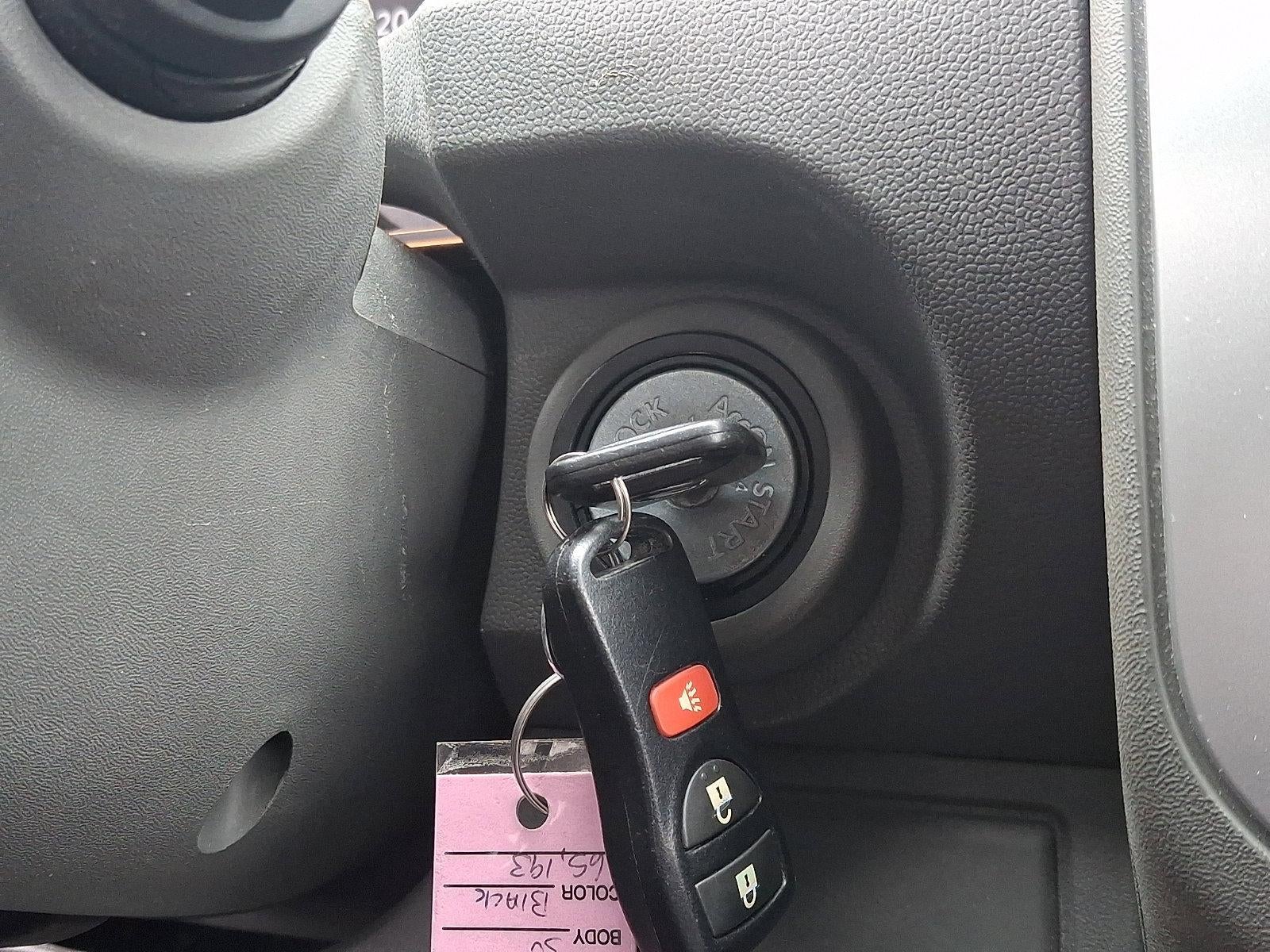 2019 Nissan Frontier Crew Cab SV