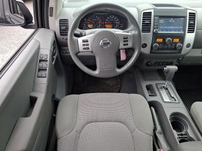 2019 Nissan Frontier Crew Cab SV