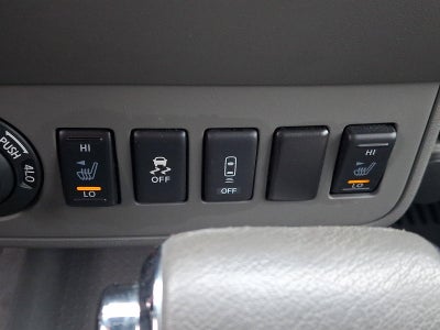 2019 Nissan Frontier Crew Cab SV