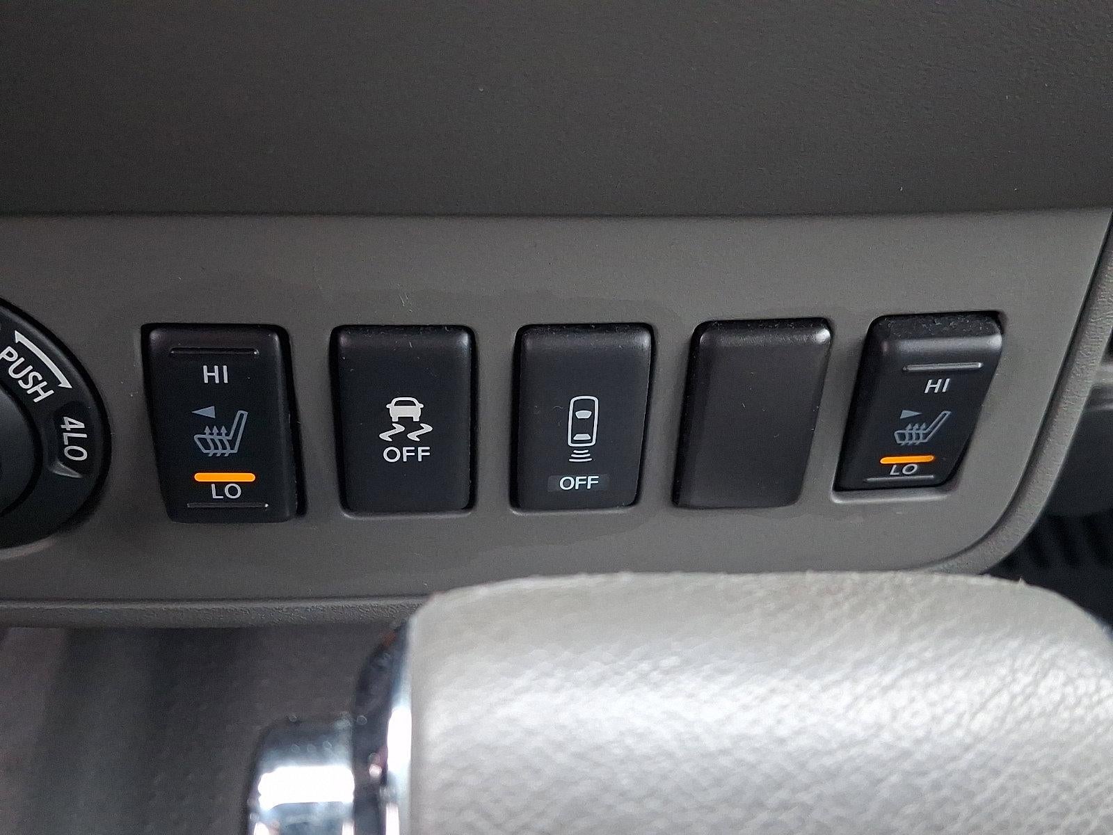 2019 Nissan Frontier Crew Cab SV