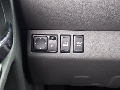 2019 Nissan Frontier Crew Cab SV