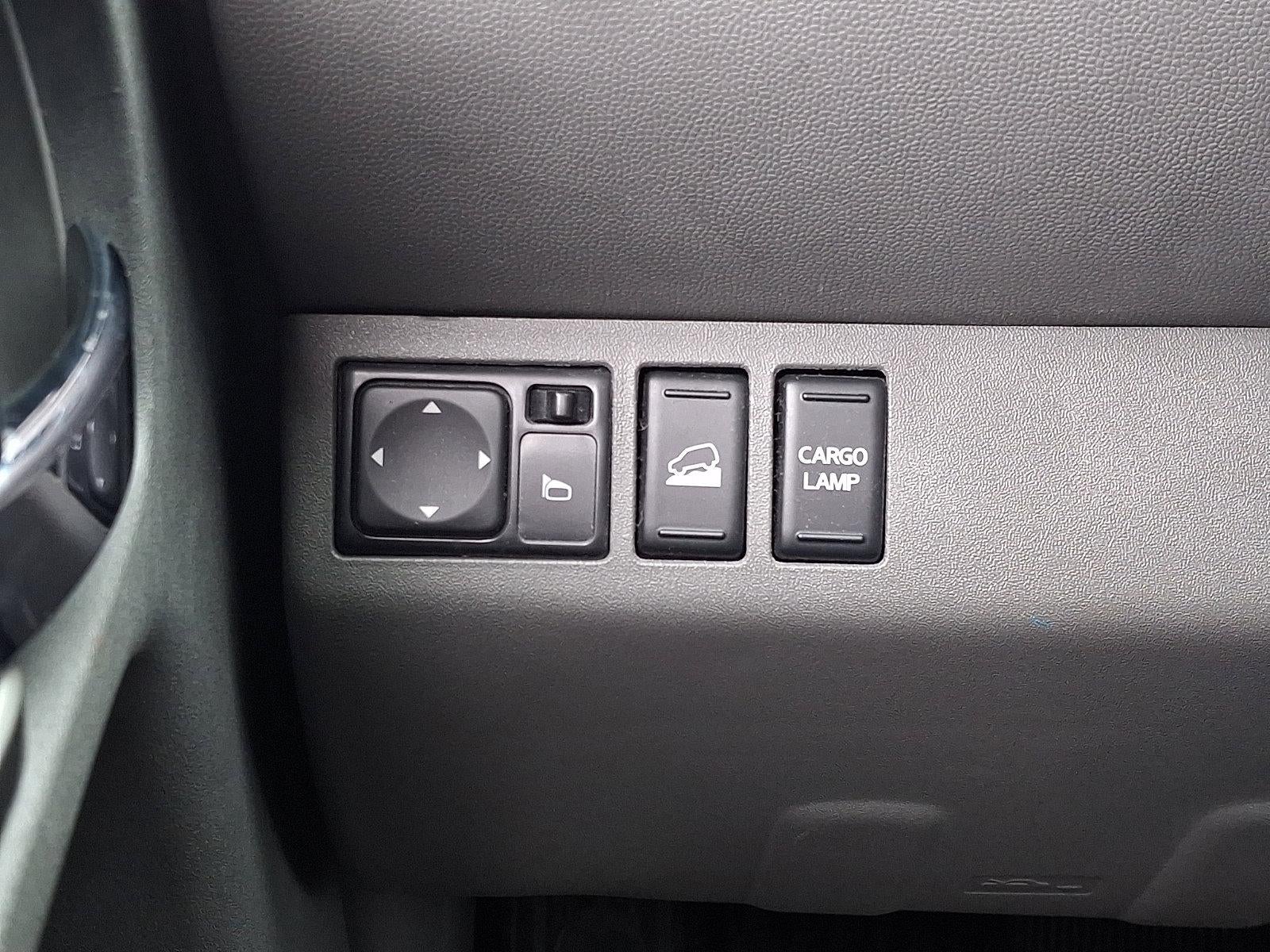 2019 Nissan Frontier Crew Cab SV