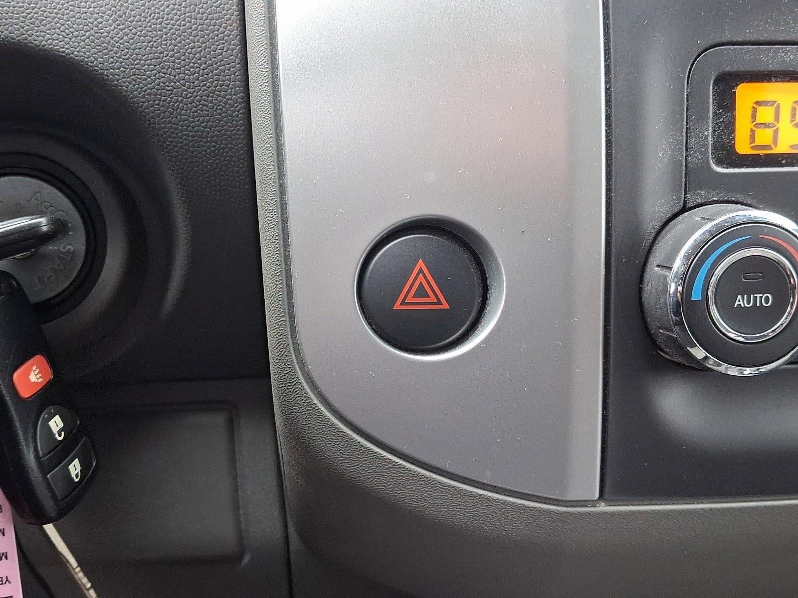 2019 Nissan Frontier Crew Cab SV