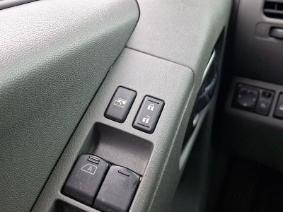 2019 Nissan Frontier Crew Cab SV