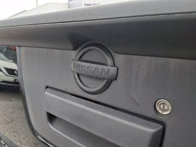 2019 Nissan Frontier Crew Cab SV