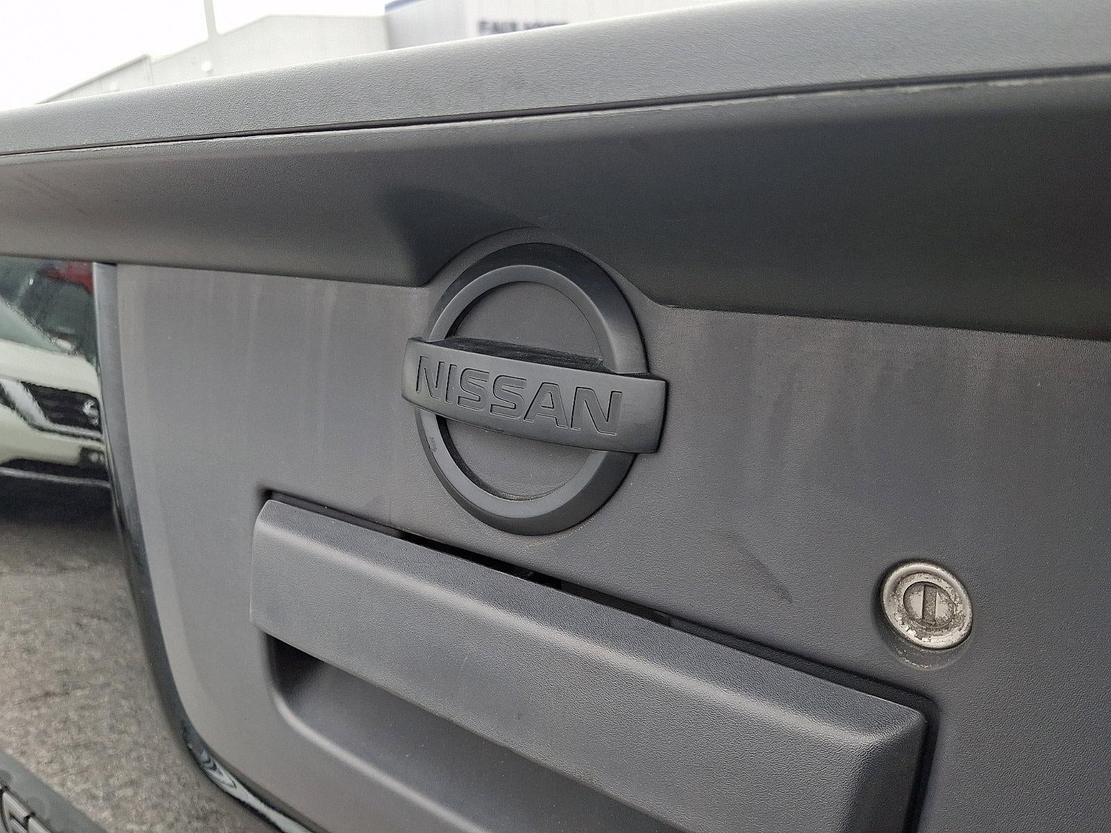 2019 Nissan Frontier Crew Cab SV