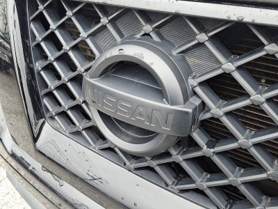 2019 Nissan Frontier Crew Cab SV