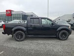2019 Nissan Frontier Crew Cab SV