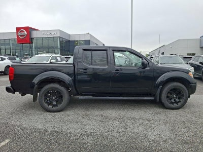 2019 Nissan Frontier Crew Cab SV