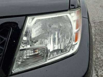 2019 Nissan Frontier Crew Cab SV