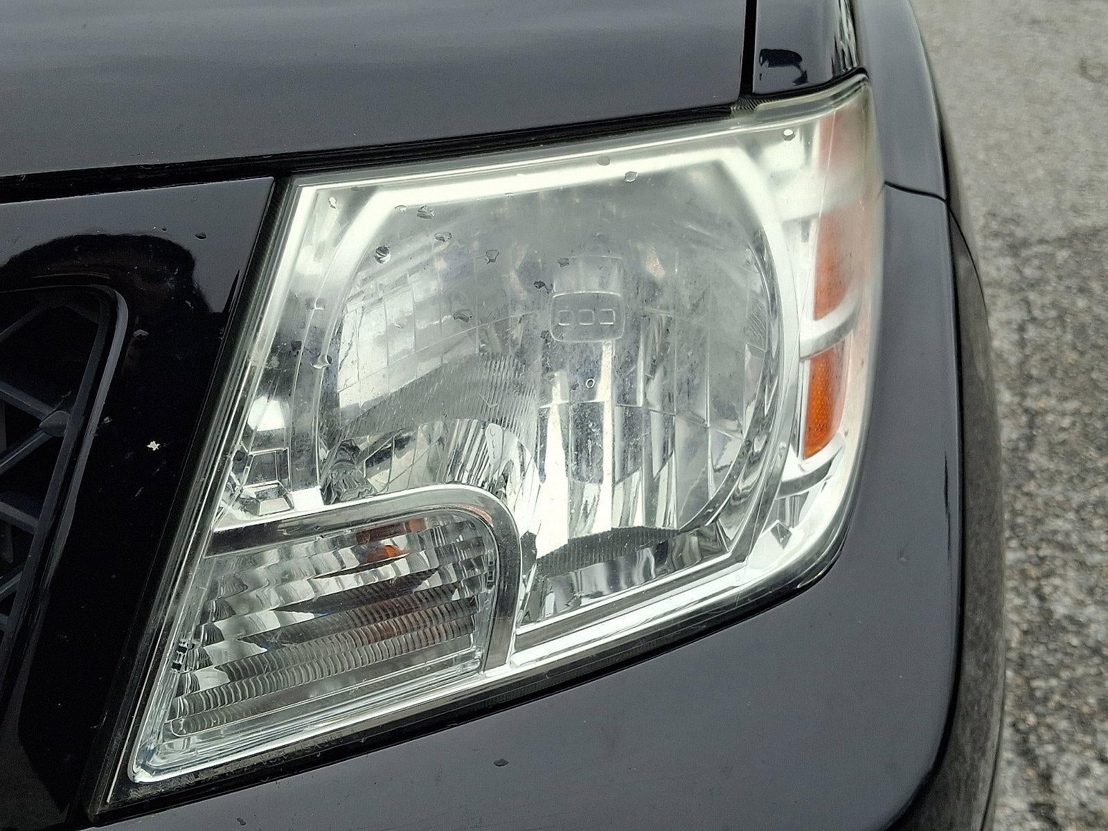 2019 Nissan Frontier Crew Cab SV