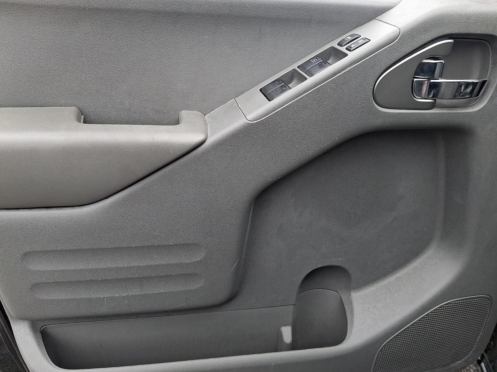 2019 Nissan Frontier Crew Cab SV