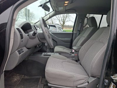 2019 Nissan Frontier Crew Cab SV