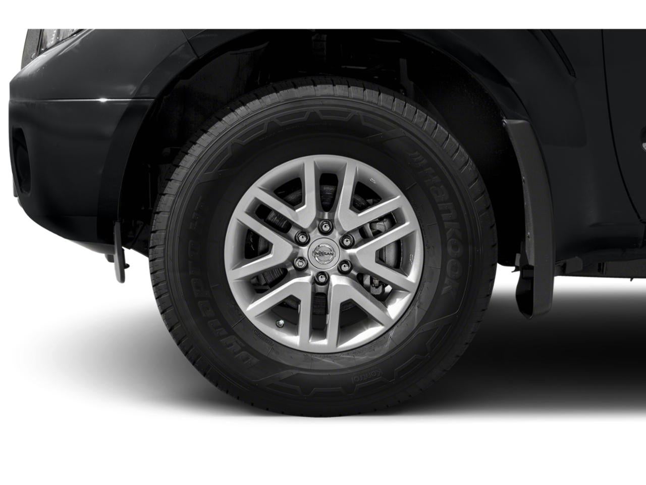 2019 Nissan Frontier Crew Cab SV