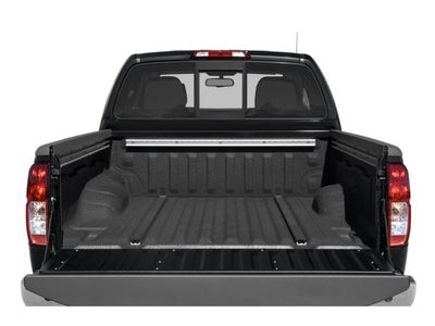 2019 Nissan Frontier Crew Cab SV