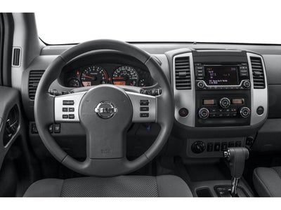2019 Nissan Frontier Crew Cab SV