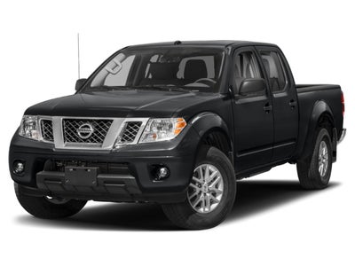 2019 Nissan Frontier Crew Cab SV
