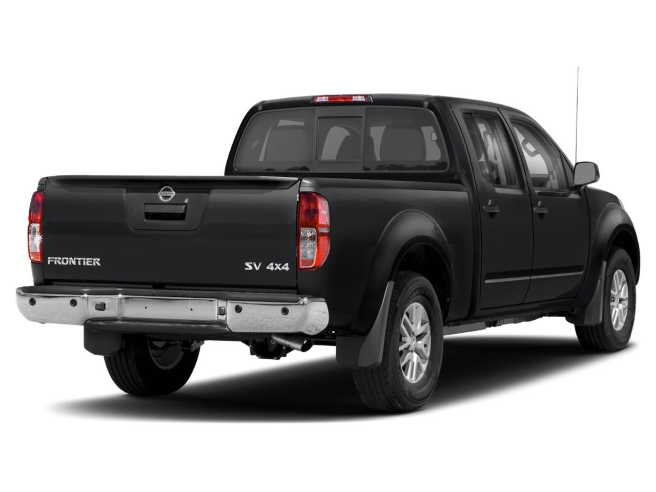 2019 Nissan Frontier Crew Cab SV