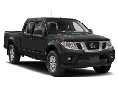 2019 Nissan Frontier Crew Cab SV