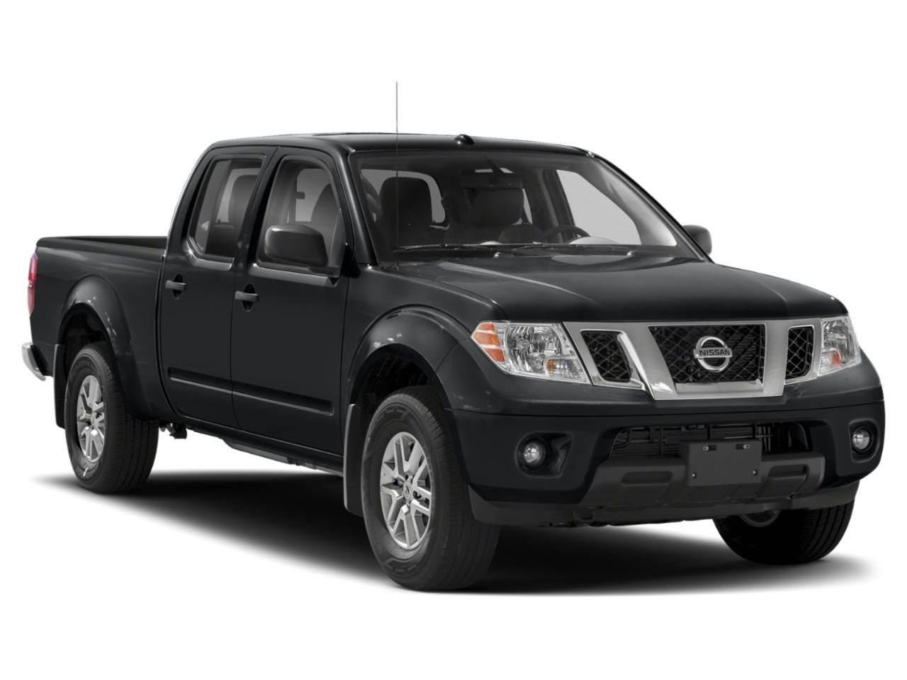 2019 Nissan Frontier Crew Cab SV