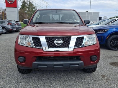 2019 Nissan Frontier Crew Cab 4x4 SV Auto *Ltd Avail*