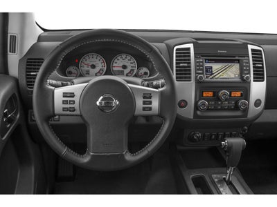 2019 Nissan Frontier Crew Cab 4x4 PRO-4X Auto *Ltd Avail*