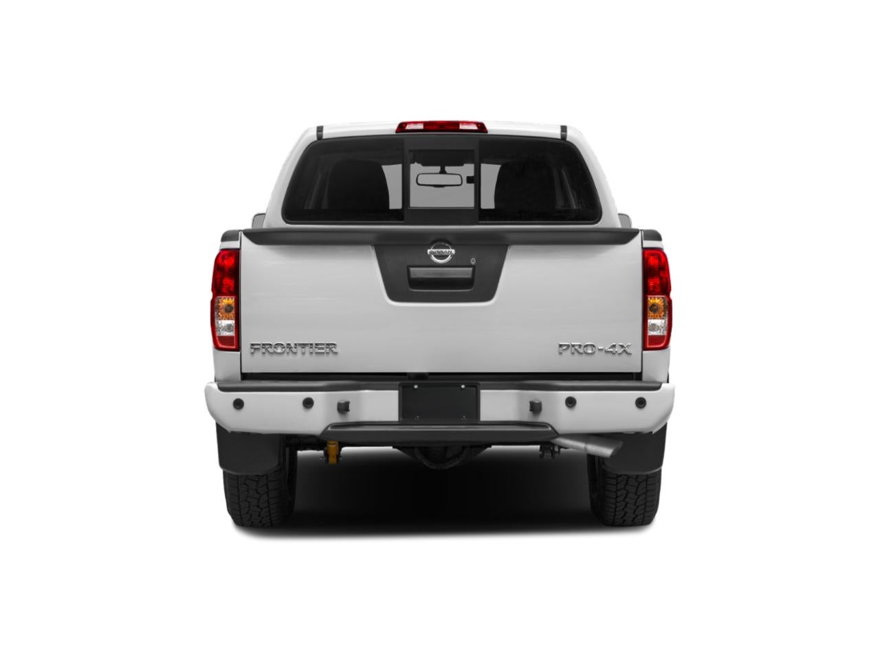 2019 Nissan Frontier Crew Cab 4x4 PRO-4X Auto *Ltd Avail*