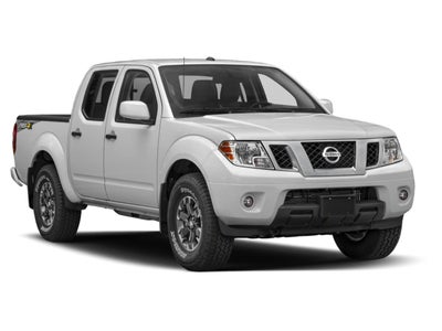 2019 Nissan Frontier Crew Cab 4x4 PRO-4X Auto *Ltd Avail*