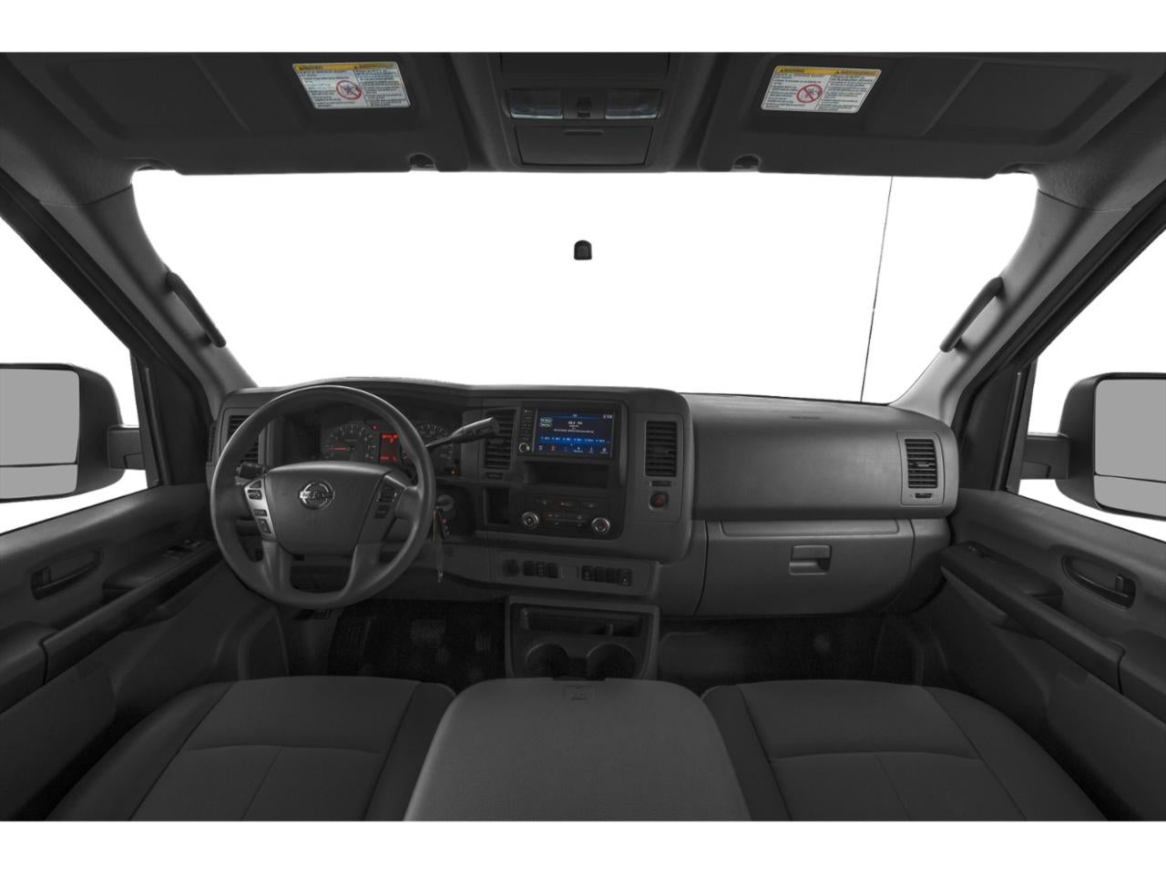 2021 Nissan NV Cargo Standard Roof V8 SV