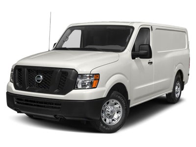 2020 Nissan NV Cargo Standard Roof V8 SV