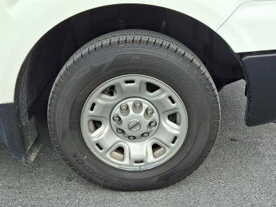 2021 Nissan NV Cargo Standard Roof V8 SV