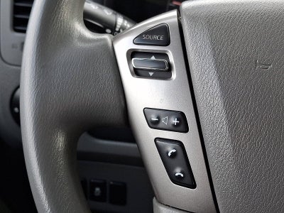 2021 Nissan NV Cargo Standard Roof V8 SV