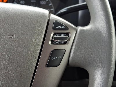 2021 Nissan NV Cargo Standard Roof V8 SV