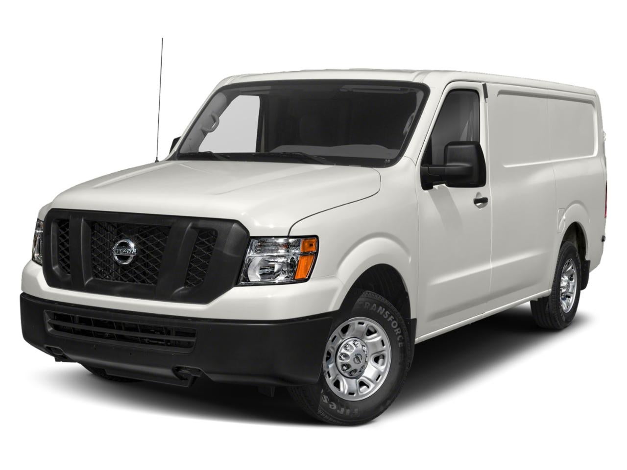 2021 Nissan NV Cargo Standard Roof V8 SV