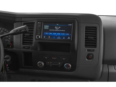 2020 Nissan NV Cargo Standard Roof V8 SV