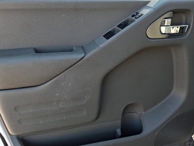 2020 Nissan Frontier Crew Cab 4x4 SV Auto