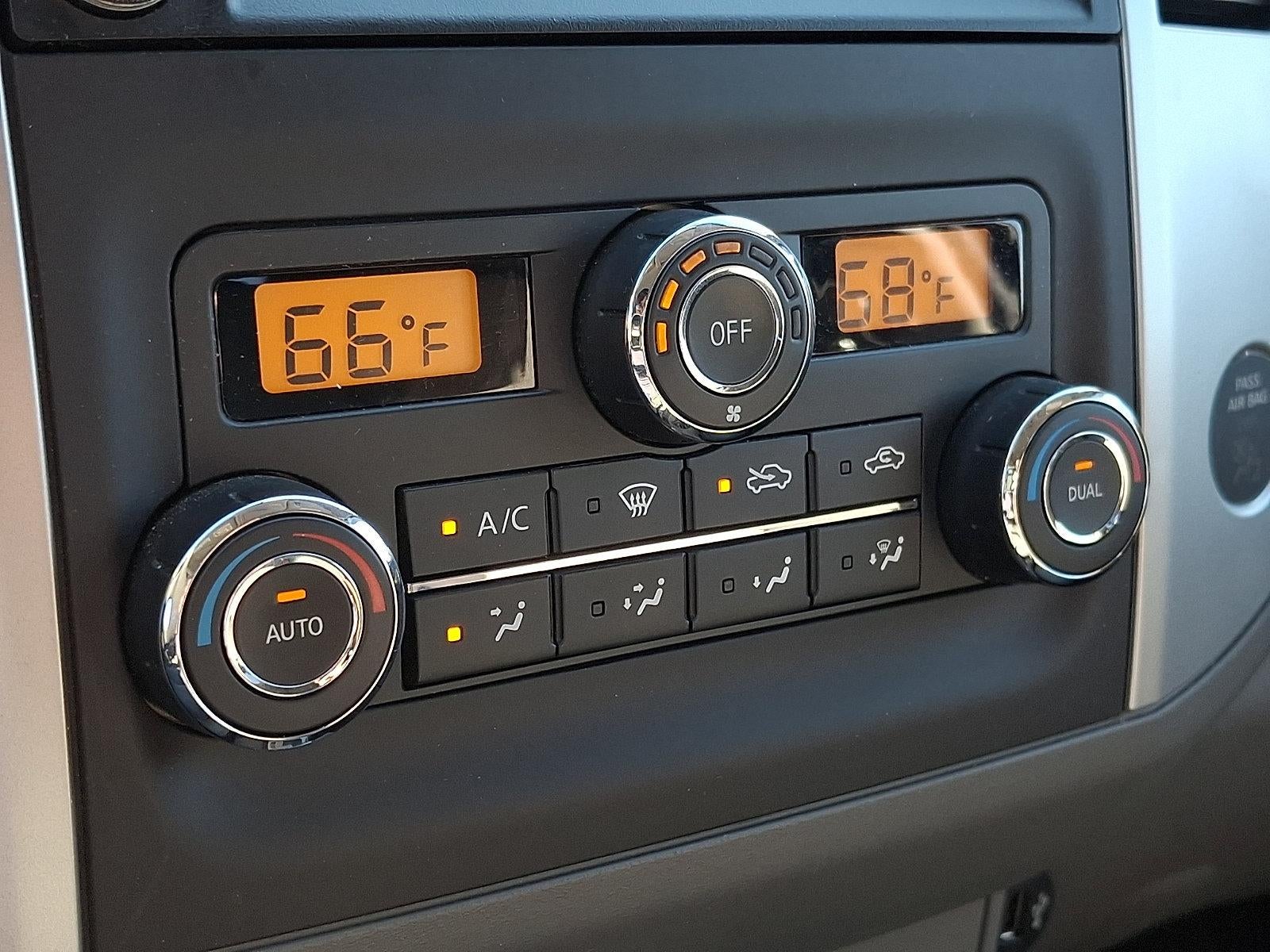 2020 Nissan Frontier Crew Cab 4x4 SV Auto