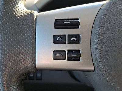 2020 Nissan Frontier Crew Cab 4x4 SV Auto