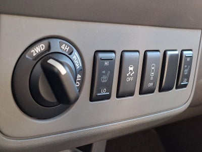 2020 Nissan Frontier Crew Cab 4x4 SV Auto