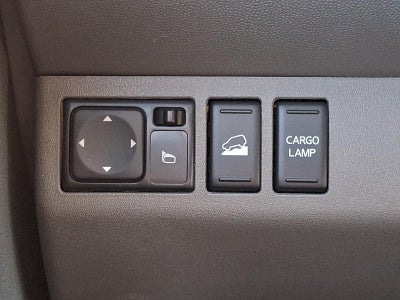 2020 Nissan Frontier Crew Cab 4x4 SV Auto
