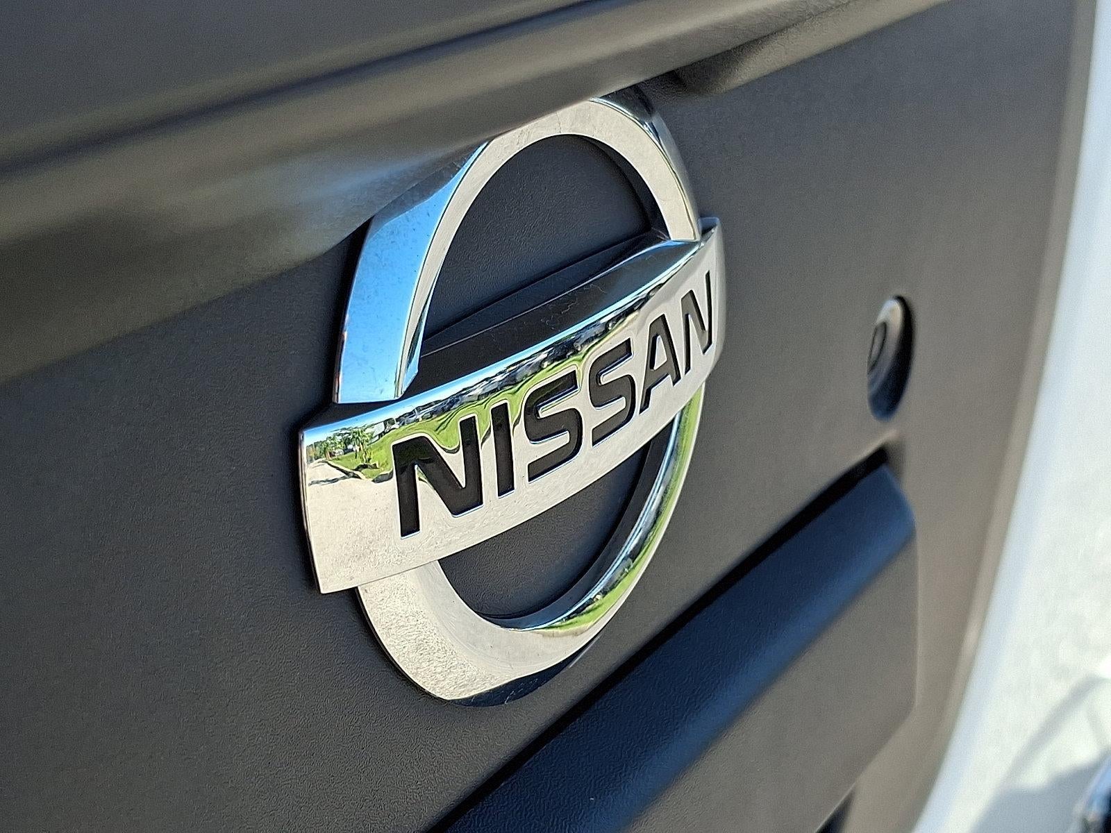 2020 Nissan Frontier Crew Cab 4x4 SV Auto
