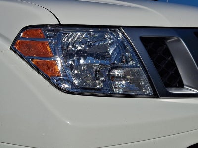 2020 Nissan Frontier Crew Cab 4x4 SV Auto