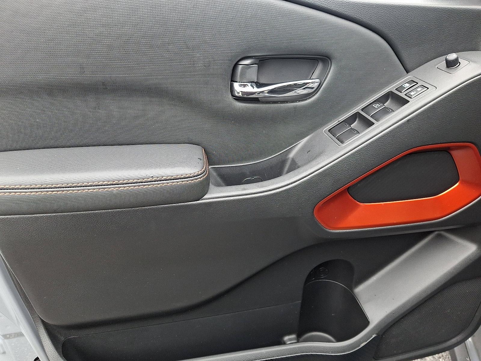 2022 Nissan Frontier Crew Cab PRO-4X®