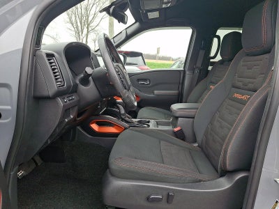 2022 Nissan Frontier Crew Cab PRO-4X®