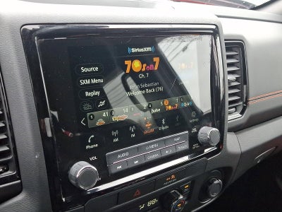 2022 Nissan Frontier Crew Cab PRO-4X®