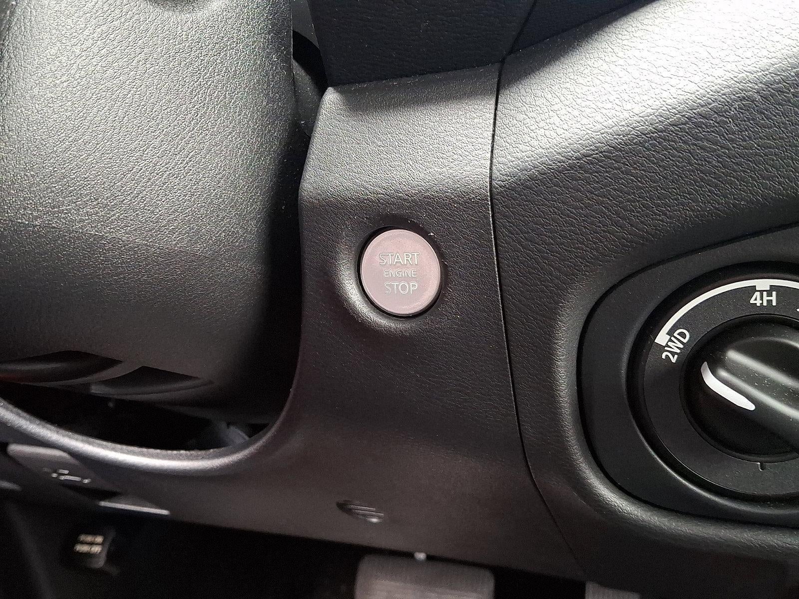 2022 Nissan Frontier Crew Cab PRO-4X®